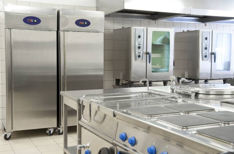 Cuisine professionnelle Poitiers